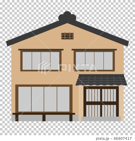 日式獨戶住宅 日式獨戶住宅 86807417