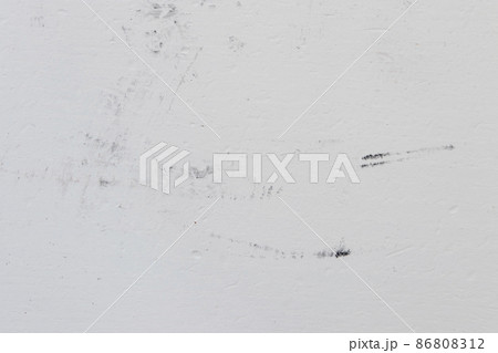 White grunge background with black stains 86808312