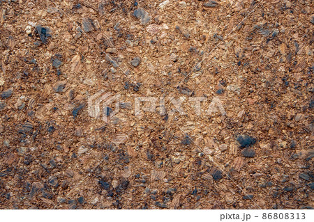 Spotted brown grunge background Spotted brown grunge background 86808313