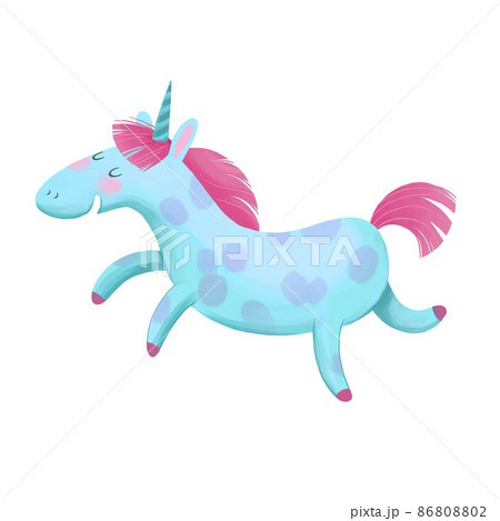 Funny Unicorn 86808802