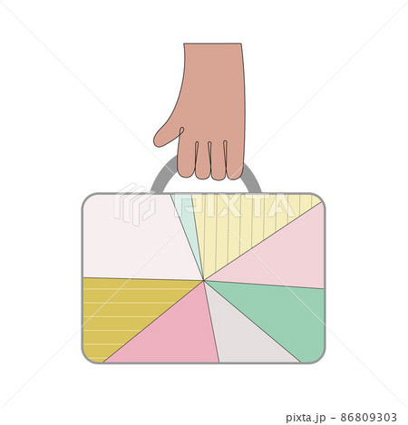 Diversify, rebalancing investment portfolio to suitable for risk and return, strategic asset allocation and rebalance concept vector illustration Diversify, rebalancing investment portfolio to suitable for risk and return, strategic asset allocation and rebalance concept vector illustration 86809303