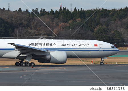 エアチャイナカーゴの貨物機 B777F エアチャイナカーゴの貨物機 B777F 86811338