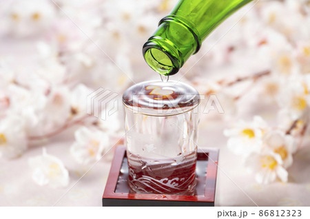 日本酒 冷酒 日本酒 冷酒 86812323
