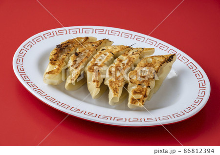 餃子　焼き餃子 86812394