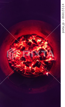 火加減抜群の炭火 火加減抜群の炭火 86815514