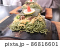 瓦そば 86816601