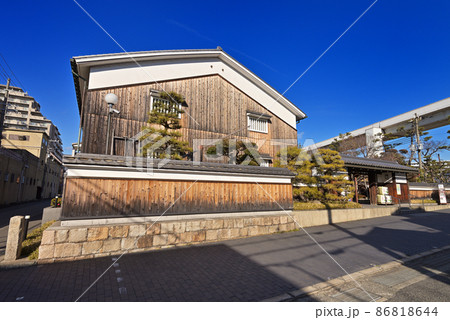 菊正宗酒造記念館（兵庫県神戸市東灘区） 86818644