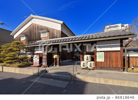 菊正宗酒造記念館（兵庫県神戸市東灘区） 86818646