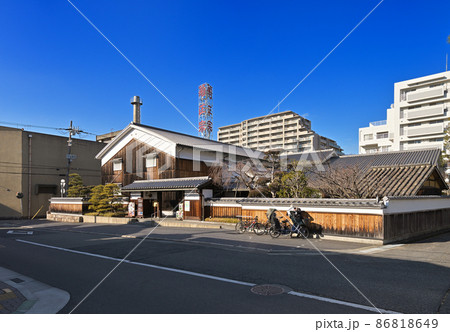 菊正宗酒造記念館(兵庫県神戸市東灘区) 菊正宗酒造記念館(兵庫県神戸市東灘区) 86818649