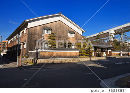 菊正宗酒造記念館（兵庫県神戸市東灘区） 86818654