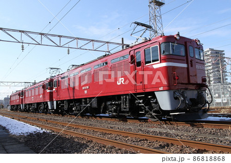 仙台の機関車たち 86818868