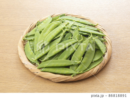 絹さや 絹さや 86818891