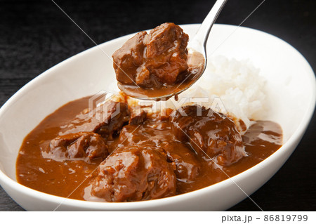 ビーフカレー ビーフカレー 86819799