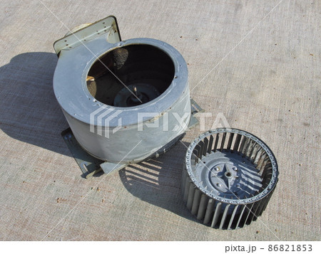 レンジフードのシロッコファン 86821853