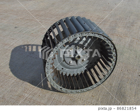 レンジフードのシロッコファン 86821854