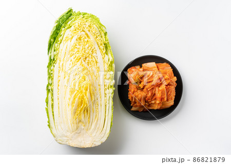 キムチと白菜 86821879