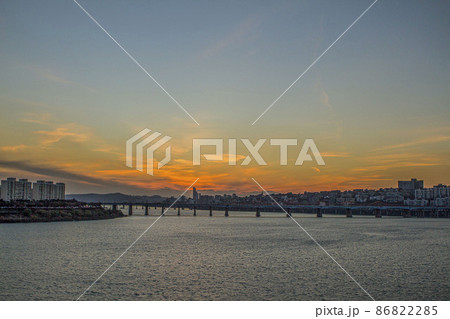 漢江 足 橋 86822285