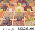 フランスの紅茶量り売り 86826199