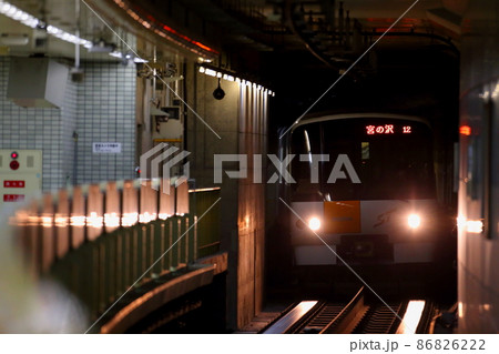 東西線8000形 86826222