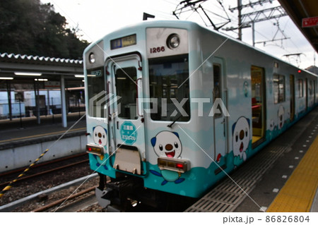 近鉄　ミジュマル列車 86826804