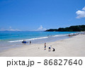 休日の白浜 86827640