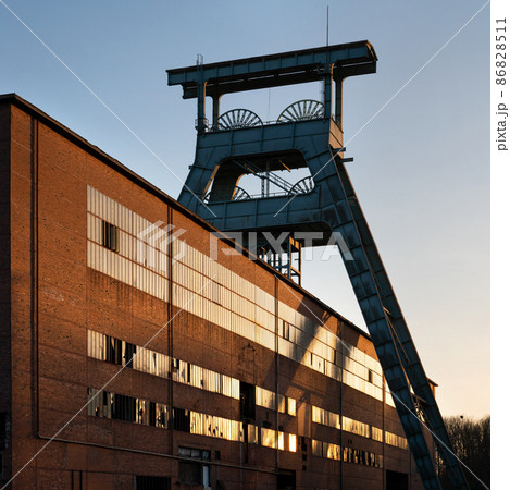 Ewald Pit, Herten, Germany Ewald Pit, Herten, Germany 86828511