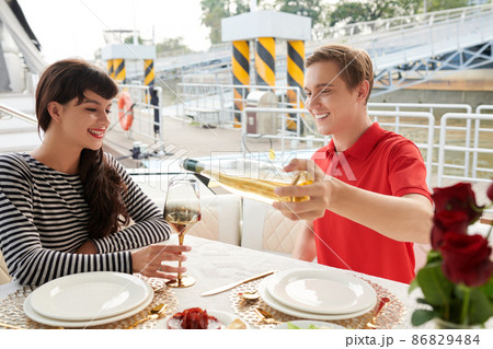 Romantic Weekend on Yacht Romantic Weekend on Yacht 86829484