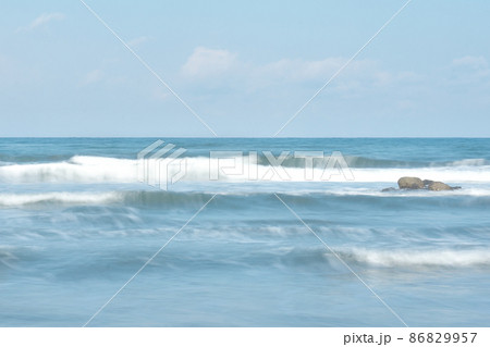 冬の日本海 86829957