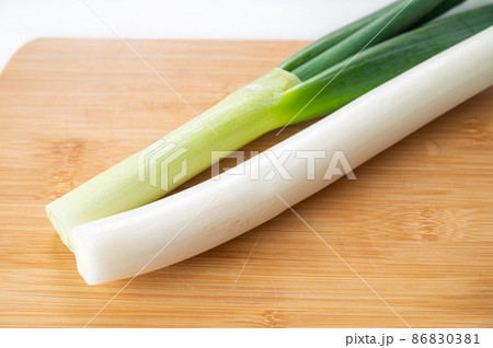長ねぎ 86830381