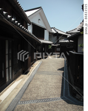 大崎下島 御手洗の路地 2 大崎下島 御手洗の路地 2 86833505