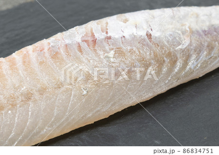 ほうぼうの刺身 86834751