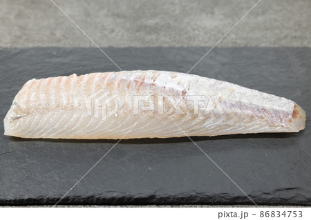 ほうぼうの刺身 86834753