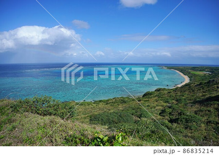 石垣島平久保崎 石垣島平久保崎 86835214