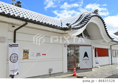 安土駅前の城郭資料館 86835526