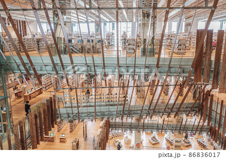 富山市ガラス美術館 富山市ガラス美術館 86836017