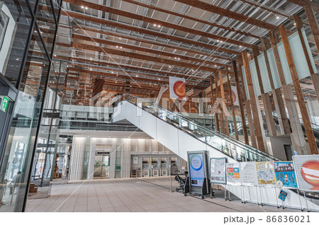 富山市ガラス美術館 富山市ガラス美術館 86836021