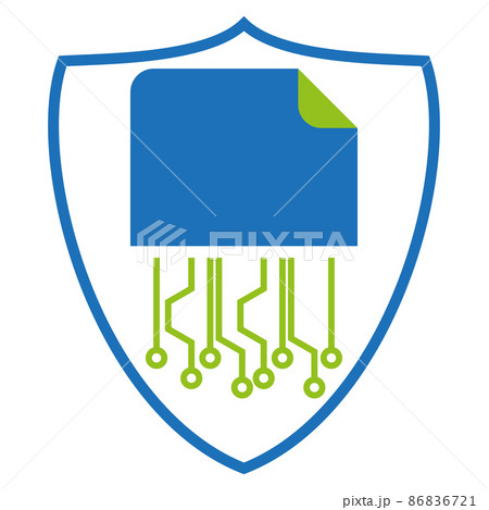 Chip, Data, Data Security, Data Usage, Digital Data, Logo  86836721