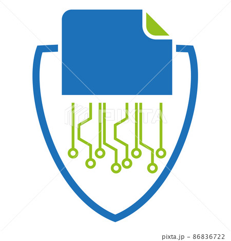 Chip, Data, Data Security, Data Usage, Digital Data, Logo  86836722