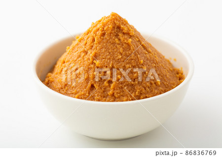 無添加有機味噌 86836769