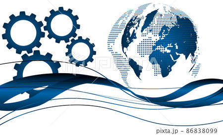 Globe, Earth, Earth ball, Background  86838099