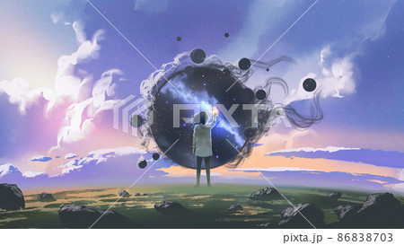 Reaching for the tiny sun 86838703