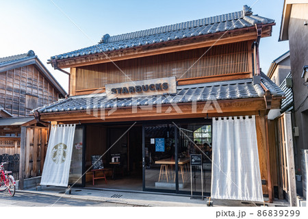 スターバックス コーヒー 川越鐘つき通り店 スターバックス コーヒー 川越鐘つき通り店 86839299