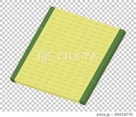 Square tatami 86839776