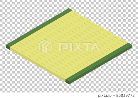 方形榻榻米 86839778