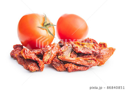Sun dried tomatoes 86840851
