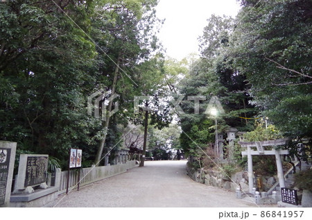 成石神社　半田市 86841957