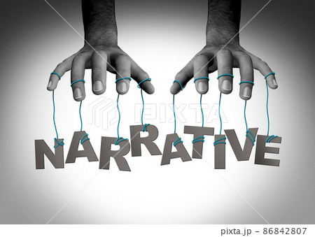 Controlling The Narrative 86842807