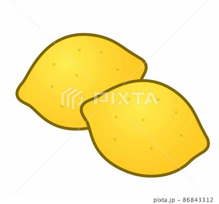 美味しいレモン 86843312