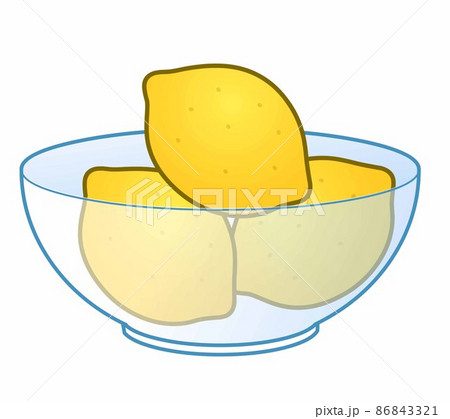 美味しいレモン 86843321