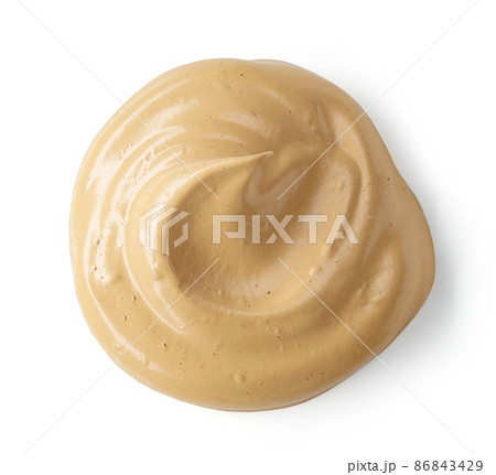 whipped caramel and coffee cream whipped caramel and coffee cream 86843429